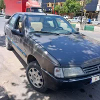 پزو روآ مدل ۸۷ دوگانه شرکتی