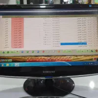 مانیتور سامسونگ 20اینچ