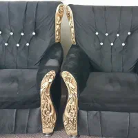 یک دست مبلمان هفت نفره مخصوص باغ