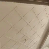 اجرای گچکاری  و تعمیرات،تغییرات داخلی  ساختمان|خدمات پیشه و مهارت|قرچک, شهرک طلائیه|دیوار