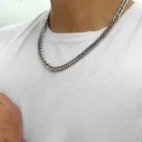 گردنبند اسپرت مردونه