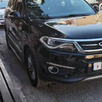 چری تیگو 5 اکسلنت، مدل ۱۳۹۶