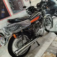هوندا 125رهرو بهرو