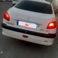 پژو 206 صندوقدار|خودرو سواری و وانت|قم, شهرک توانیر|دیوار