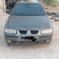 سمند X7 دوگانه سوز، مدل ۱۳۸۶