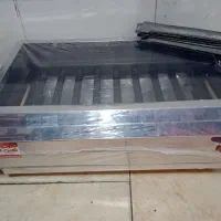 کباب پز گازی 60 سانت 9 شعله نوین صنعت نو