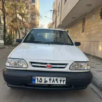 پراید مدل ۹۷ دوگانه نقد و اقساط