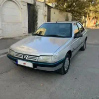 پژو ۴۰۵ مدل ۹۰ دوگانه شرکت|خودرو سواری و وانت|قزوین, |دیوار