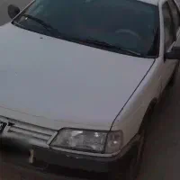 پژو آردی سفید دوگانه ۸۴