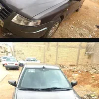 سمند سورن مدل ۹۳
