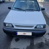 پراید مدل ۹۷