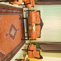 مبل سلطنتی با میز غذا خوری ۱۰ نفره