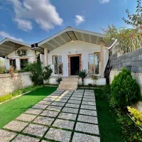 ویلای نقلی بازسازی شده/سند تک برگ /نزدیک جنگل