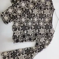 حراج شومیز کراپ مجلسی