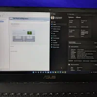لپتاپ Asus K571 gd کارکرده|رایانه همراه|قم, آزادگان|دیوار
