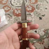 چاقو دنده ای قدیمی