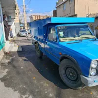 نیسان دیزل آپشنال کولر دار فول بدون توضیح 403|خودرو سواری و وانت|اشنویه, |دیوار