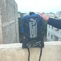 دو عدد کوله پشتی|کیف، کفش، کمربند|اندیشه, اندیشه فاز ۱|دیوار