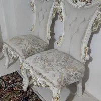 مبل تک نفره دو عدد (میزبان)|مبلمان خانگی و میز عسلی|بهارستان, |دیوار