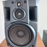 اسپیکر JVC ژاپنی اصل در حد آکبند واقعی  80 وات|سیستم صوتی خانگی|تهران, چیتگر جنوبی|دیوار