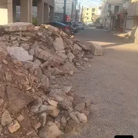 شن ماسه نوخاله نخودی