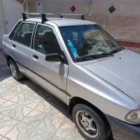 پراید مدل 82 سلامت دوگانه