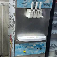 فروش دستگاه بستنی|فروشگاه و مغازه|مریوان, |دیوار