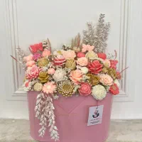 باکس پول شمعی ویژه تولد و کادو و مهمونی، خاستگاری|گل مصنوعی|تهران, شهرک ولیعصر شمالی|دیوار