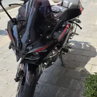 rs 200 مدل ۹۵|موتورسیکلت|تهران, ائمه اطهار|دیوار
