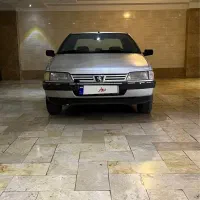 پژو ۴۰۵ فنی سالم