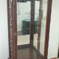 ویترین منبت کاری شده شیک|بوفه، ویترین، کنسول|قم, سالاریه|دیوار