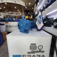 پمپ آب 2 اسب دو پروانه ابارا تکفاز cda200/ml