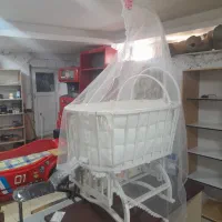تخت خواب گهواره ای ' درحدنو