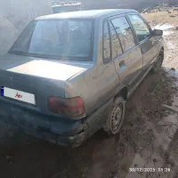 پراید مدل 92تمیز ومرتب