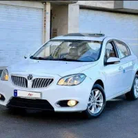 برلیانس h320 مدل 95 بیرنگ و بینظیر در حد