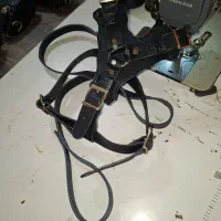 قلاده تمام چرم