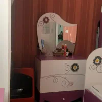 سرویس نوجوان و کتابخانه و کمد بچه|تخت و سرویس خواب|تهران, شهرک دانشگاه|دیوار