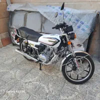 موتور ۲۰۰ کبیر مدل ۱۴۰۲ سالم