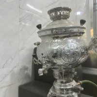 سماور گازی ۶لیتری