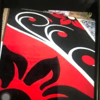 گلیم فرش ۹متری