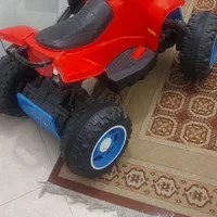 موتور شارژی چهار چرخ|اسباب‌بازی بچه|تهران, فردوس|دیوار