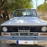 پاترول 4در 6سیلند سفید 68