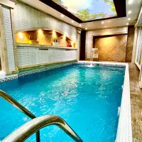 اجاره روزانه ویلا استخردار نوساز لوکس ساحلی|اجارهٔ کوتاهمدت ویلا و باغ|آمل, |دیوار