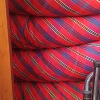 ۴ دست رختخواب پشم گوسفند