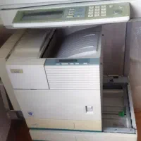فروش چاپگر ایستاده در رو زن تمیز|پرینتر، اسکنر، کپی، فکس|گنبد کاووس, |دیوار