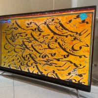 ۵۵ ال ای دی سامسونگ اسمارت هوشمند کره‌ایی نونو