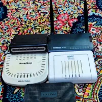 مودم و روتر