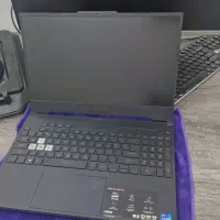 لپ تاپ fx517zr 3070 32GB ram i7
