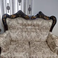 مبل سلطنتی|مبلمان خانگی و میز عسلی|لاهیجان, لاشیدان|دیوار