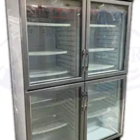 یخچال چهار درب